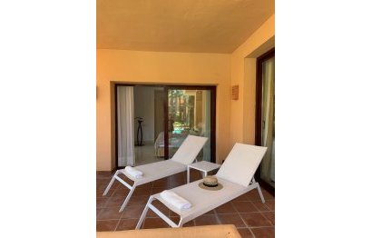 Resale - Apartment - Ground Floor Apartment - Marbella - San Pedro De Alcantara