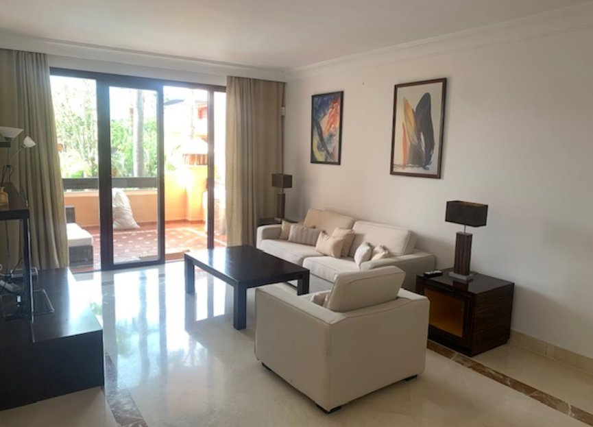 Resale - Apartment - Middle Floor Apartment - Marbella - San Pedro De Alcantara