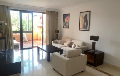 Resale - Apartment - Middle Floor Apartment - Marbella - San Pedro De Alcantara