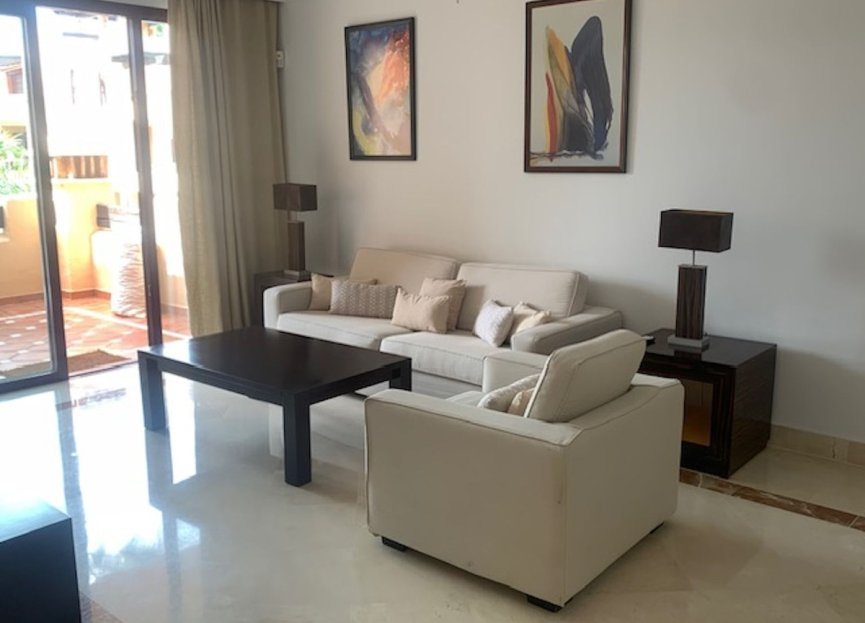 Resale - Apartment - Middle Floor Apartment - Marbella - San Pedro De Alcantara