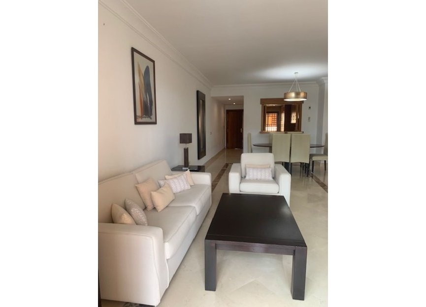 Resale - Apartment - Middle Floor Apartment - Marbella - San Pedro De Alcantara