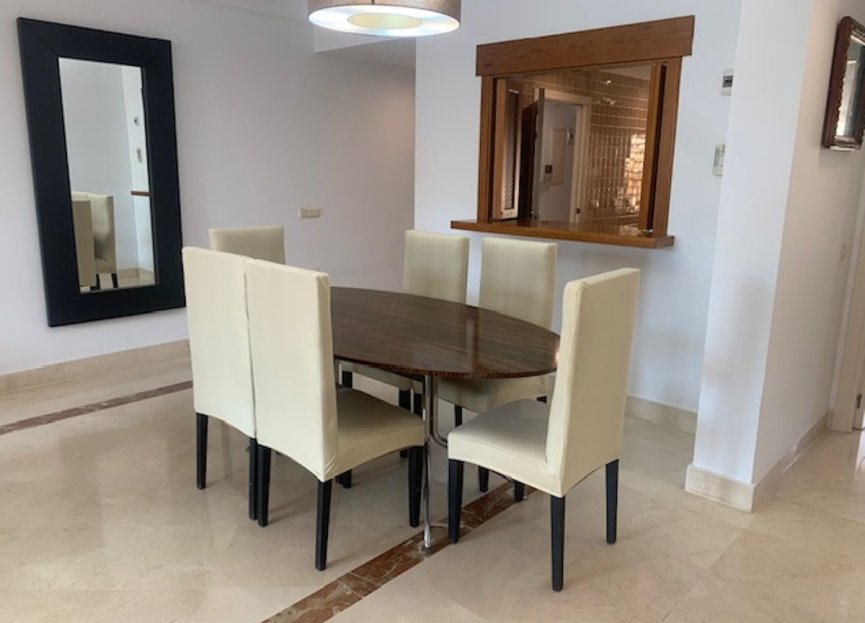 Resale - Apartment - Middle Floor Apartment - Marbella - San Pedro De Alcantara