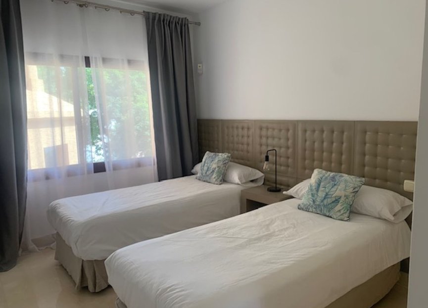 Resale - Apartment - Middle Floor Apartment - Marbella - San Pedro De Alcantara