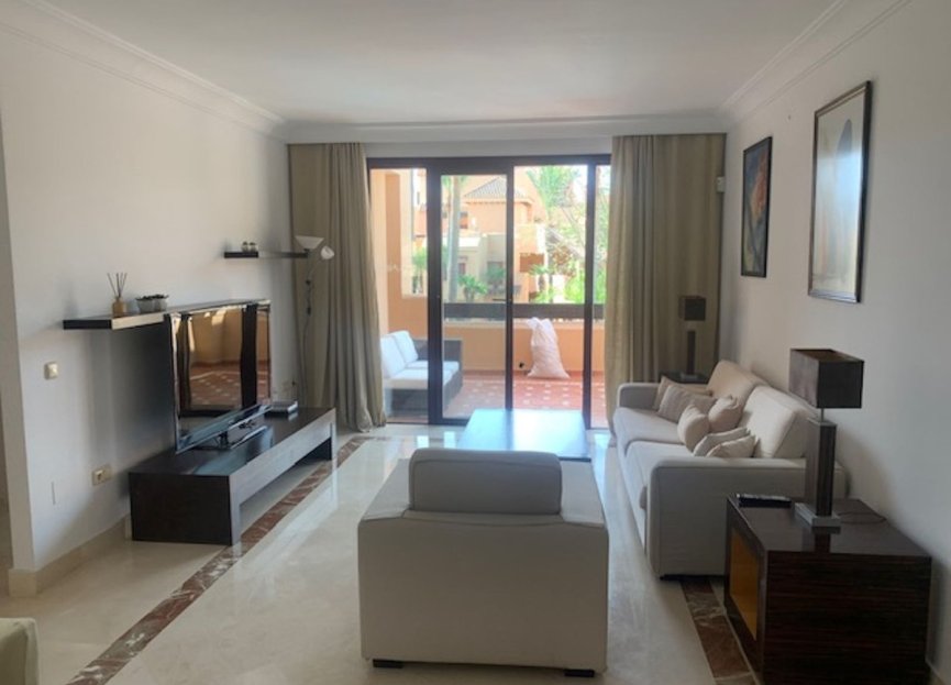 Resale - Apartment - Middle Floor Apartment - Marbella - San Pedro De Alcantara