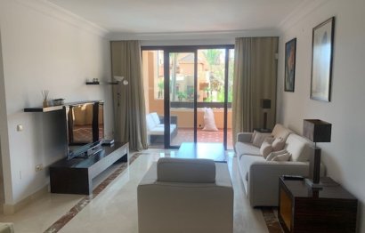 Resale - Apartment - Middle Floor Apartment - Marbella - San Pedro De Alcantara