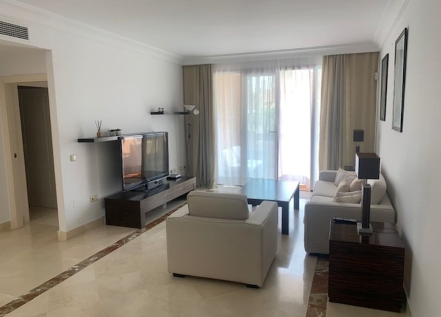 Resale - Apartment - Middle Floor Apartment - Marbella - San Pedro De Alcantara