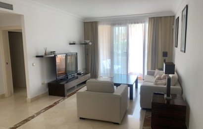 Resale - Apartment - Middle Floor Apartment - Marbella - San Pedro De Alcantara