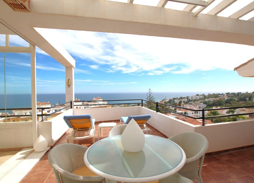 Resale - Apartment - Penthouse - Mijas - La Cala De Mijas