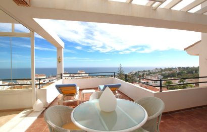 Resale - Apartment - Penthouse - Mijas - La Cala De Mijas