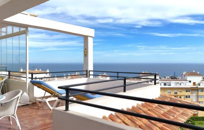 Resale - Apartment - Penthouse - Mijas - La Cala De Mijas