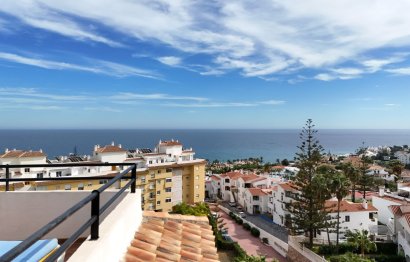 Resale - Apartment - Penthouse - Mijas - La Cala De Mijas