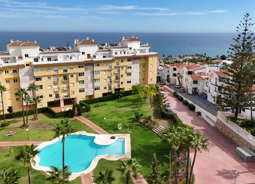 Resale - Apartment - Penthouse - Mijas - La Cala De Mijas