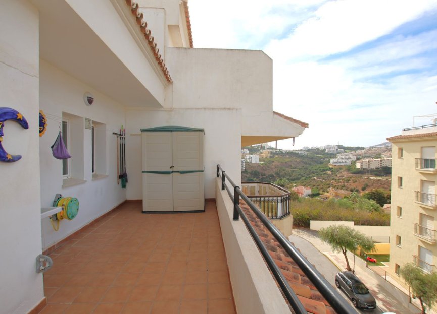 Resale - Apartment - Penthouse - Mijas - La Cala De Mijas