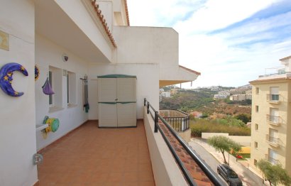 Resale - Apartment - Penthouse - Mijas - La Cala De Mijas