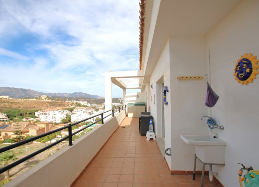 Resale - Apartment - Penthouse - Mijas - La Cala De Mijas