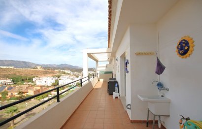 Resale - Apartment - Penthouse - Mijas - La Cala De Mijas