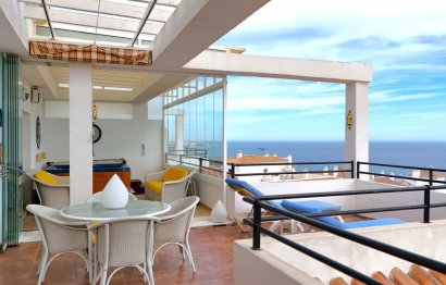 Resale - Apartment - Penthouse - Mijas - La Cala De Mijas