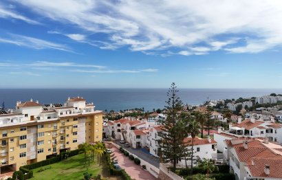 Resale - Apartment - Penthouse - Mijas - La Cala De Mijas