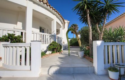 Resale - House - Detached Villa - Mijas - El Chaparral