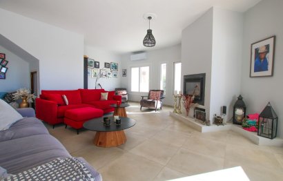 Resale - House - Detached Villa - Mijas - El Chaparral