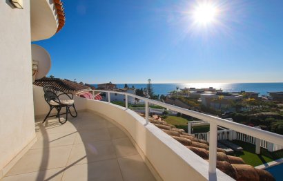 Resale - House - Detached Villa - Mijas - El Chaparral