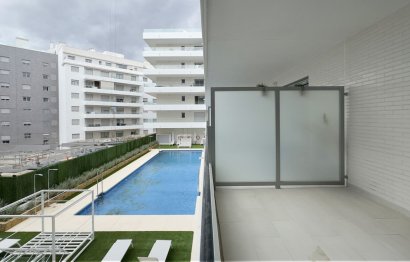 Reventa - Apartment - Middle Floor Apartment - Marbella - Nueva Andalucia