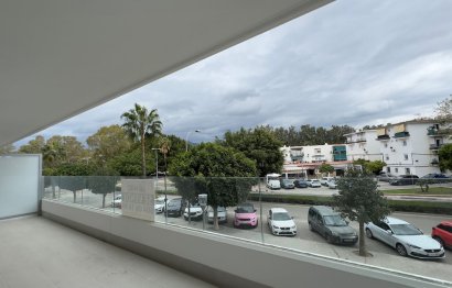 Reventa - Apartment - Middle Floor Apartment - Marbella - Nueva Andalucia