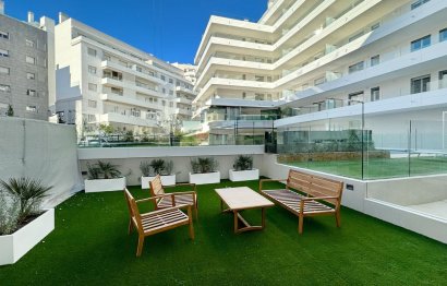 Resale - Apartment - Middle Floor Apartment - Marbella - Nueva Andalucia