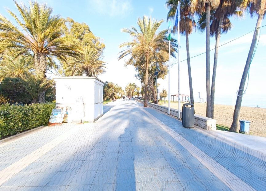 Resale - Apartment - Middle Floor Apartment - Marbella - San Pedro De Alcantara