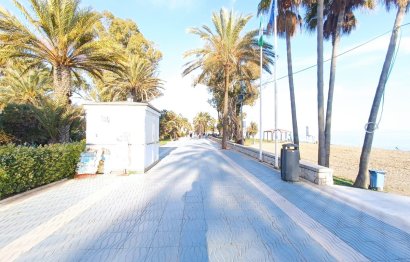 Resale - Apartment - Middle Floor Apartment - Marbella - San Pedro De Alcantara