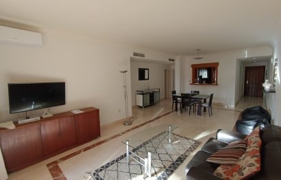 Resale - Apartment - Middle Floor Apartment - Marbella - San Pedro De Alcantara