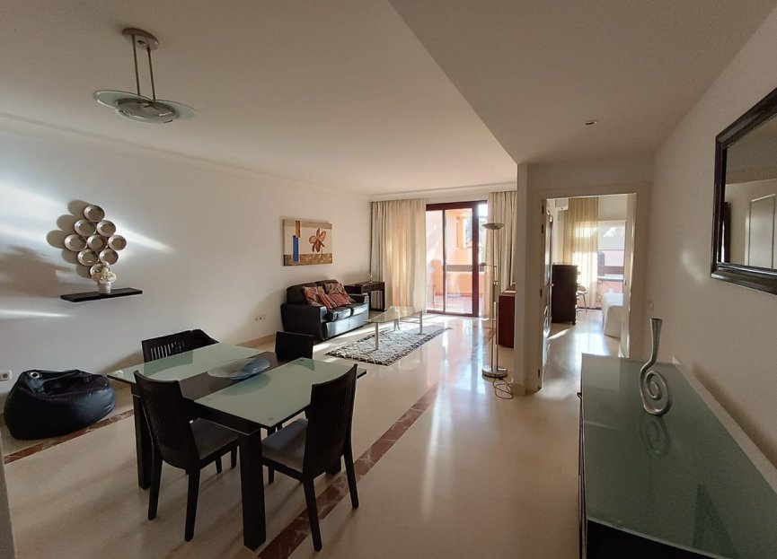 Resale - Apartment - Middle Floor Apartment - Marbella - San Pedro De Alcantara