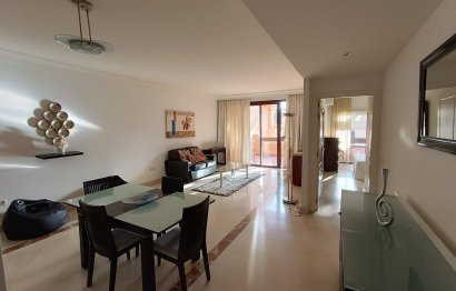 Resale - Apartment - Middle Floor Apartment - Marbella - San Pedro De Alcantara