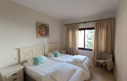 Resale - Apartment - Middle Floor Apartment - Marbella - San Pedro De Alcantara