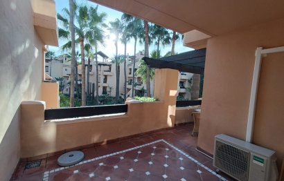 Resale - Apartment - Middle Floor Apartment - Marbella - San Pedro De Alcantara