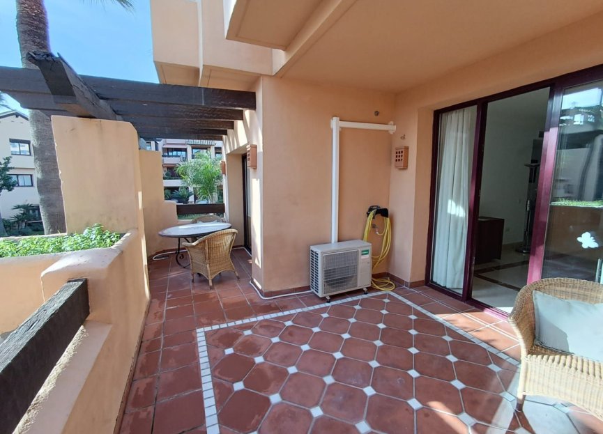 Resale - Apartment - Middle Floor Apartment - Marbella - San Pedro De Alcantara