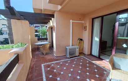 Resale - Apartment - Middle Floor Apartment - Marbella - San Pedro De Alcantara