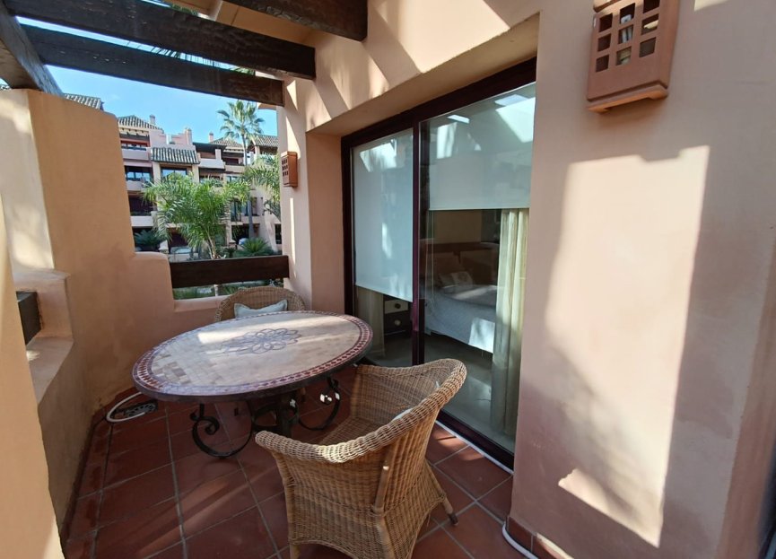 Resale - Apartment - Middle Floor Apartment - Marbella - San Pedro De Alcantara