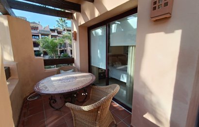 Resale - Apartment - Middle Floor Apartment - Marbella - San Pedro De Alcantara