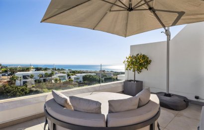 Resale - House - Semi-Detached House - Marbella - Cabopino