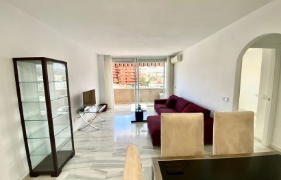 Resale - Apartment - Middle Floor Apartment - Estepona - Estepona Centro