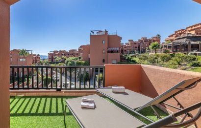 Resale - Apartment - Penthouse - Estepona - Estepona Centro