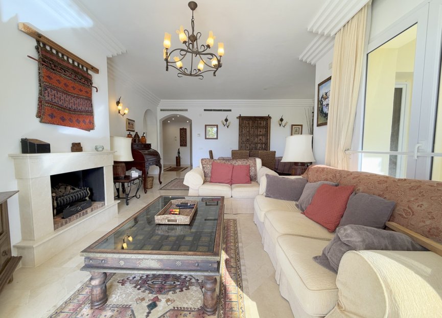 Resale - Apartment - Ground Floor Apartment - Casares - Casares Centro