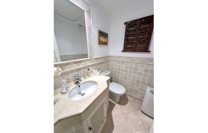 Resale - Apartment - Ground Floor Apartment - Casares - Casares Centro