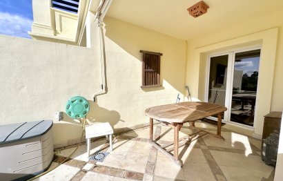 Resale - Apartment - Ground Floor Apartment - Casares - Casares Centro