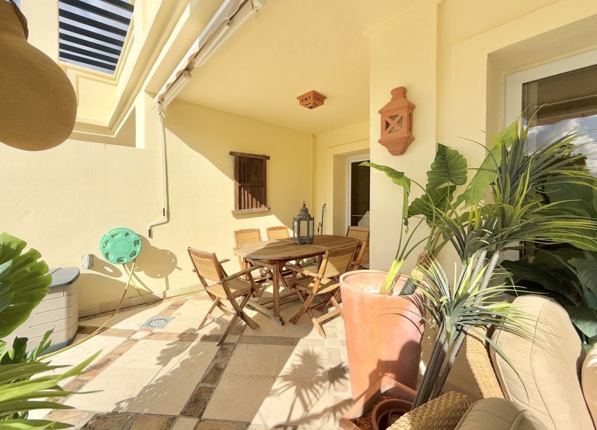 Resale - Apartment - Ground Floor Apartment - Casares - Casares Centro