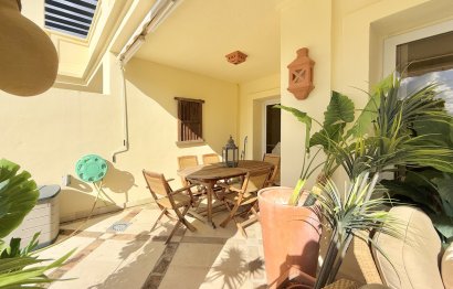 Resale - Apartment - Ground Floor Apartment - Casares - Casares Centro