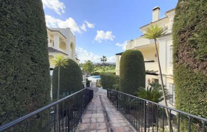 Resale - Apartment - Ground Floor Apartment - Casares - Casares Centro