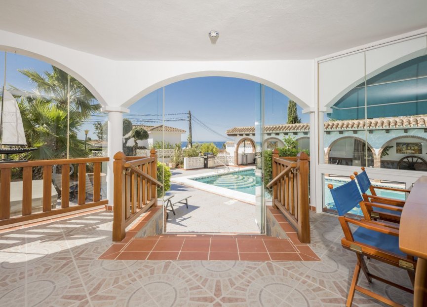 Resale - House - Detached Villa - Benalmádena - Benalmadena Costa