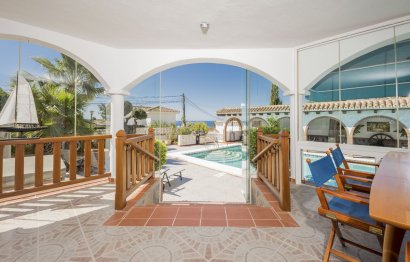 Resale - House - Detached Villa - Benalmádena - Benalmadena Costa